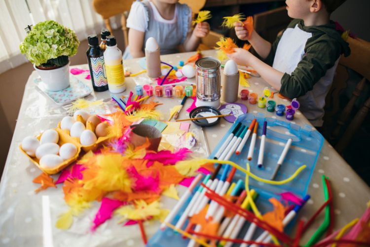 Tips & Tricks for Budget Crafty Success